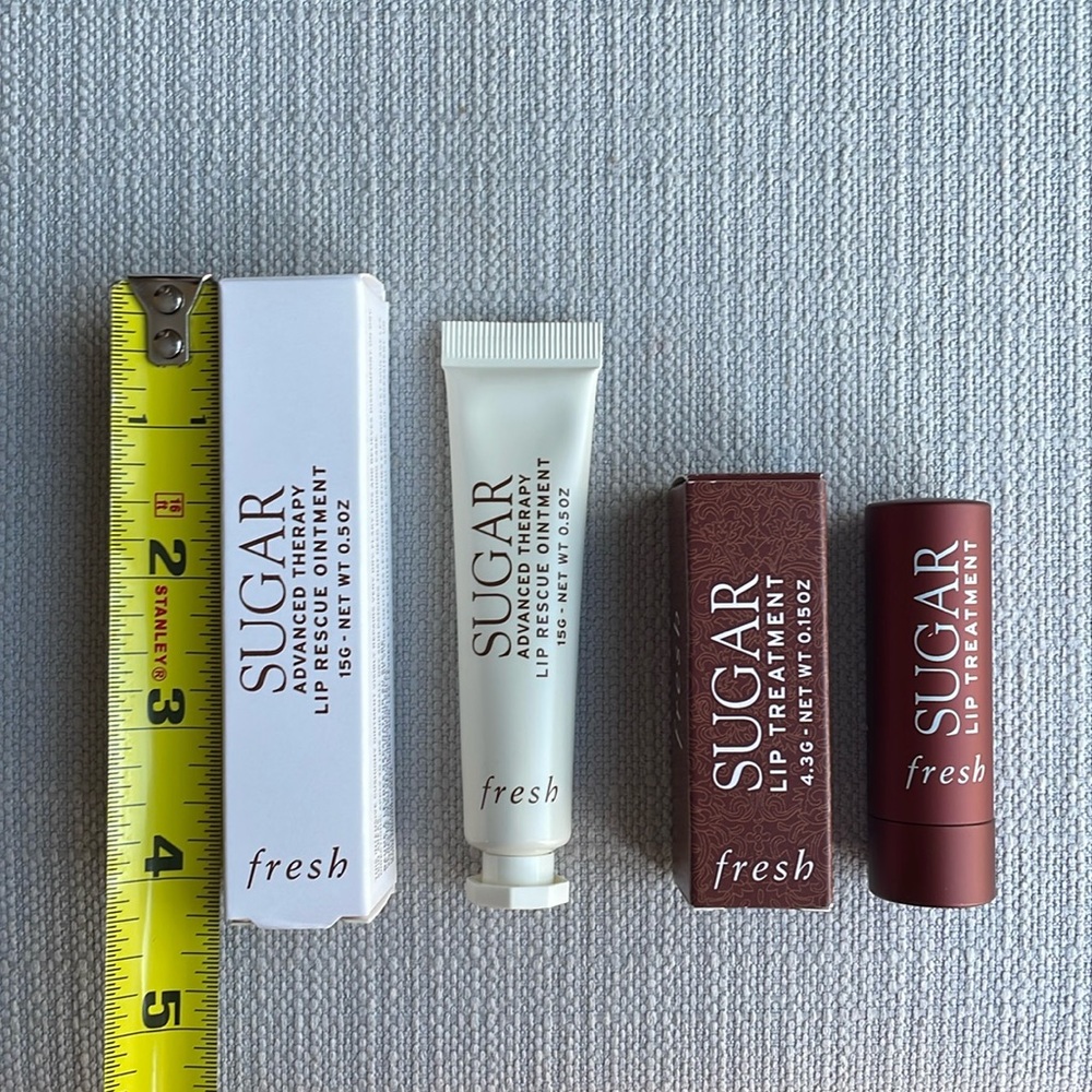 Fresh sugar lip treatment bundle - Picture 10 of 11